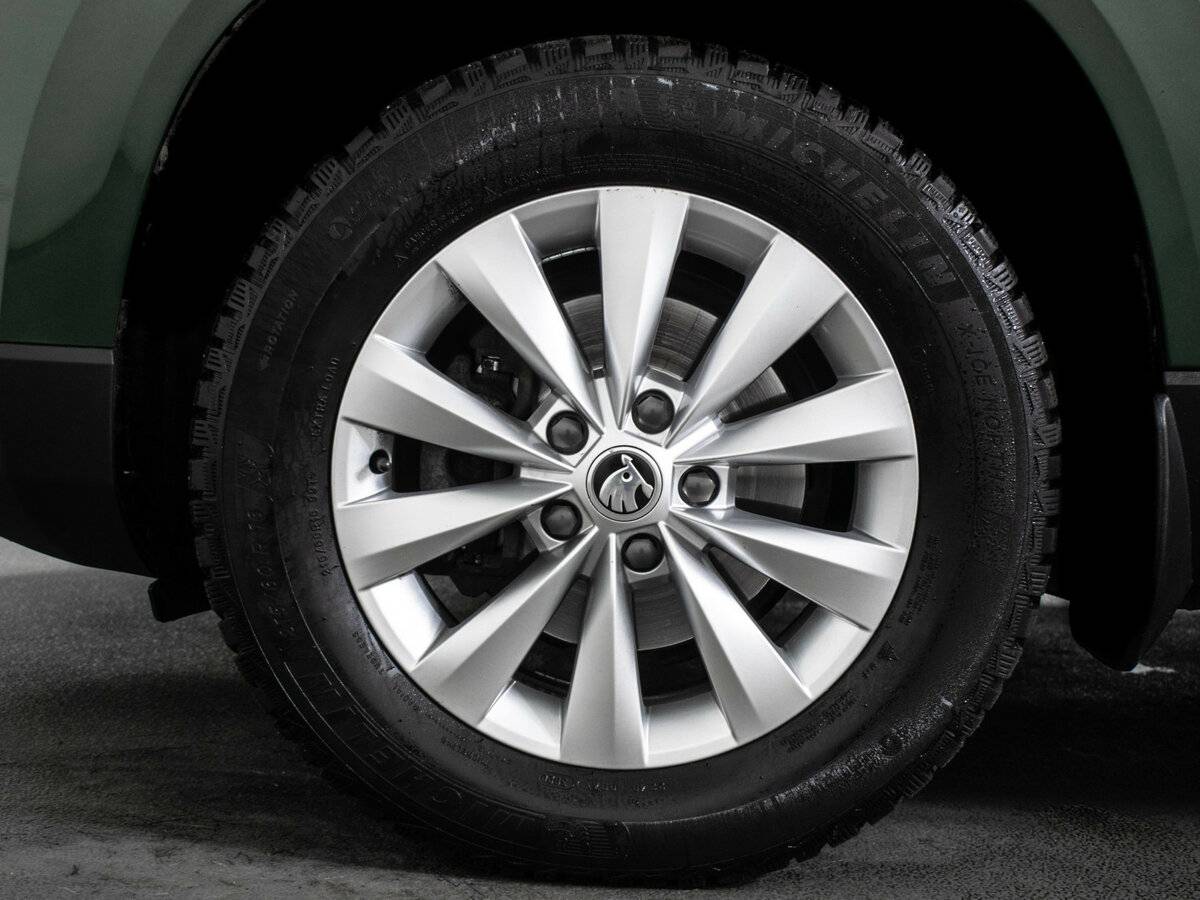 Купить Skoda Karoq с пробегом. Фото: #15