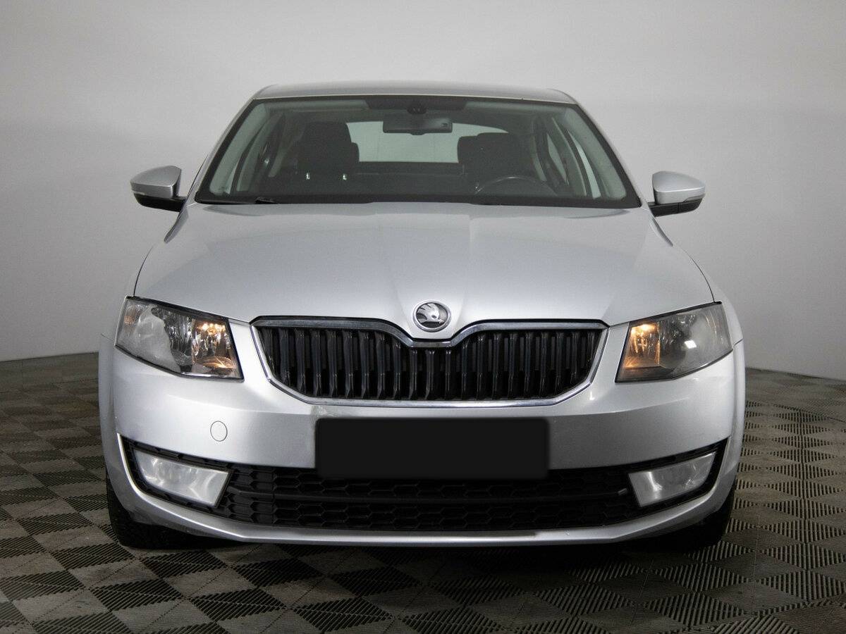 Купить Skoda Octavia с пробегом. Фото: #1