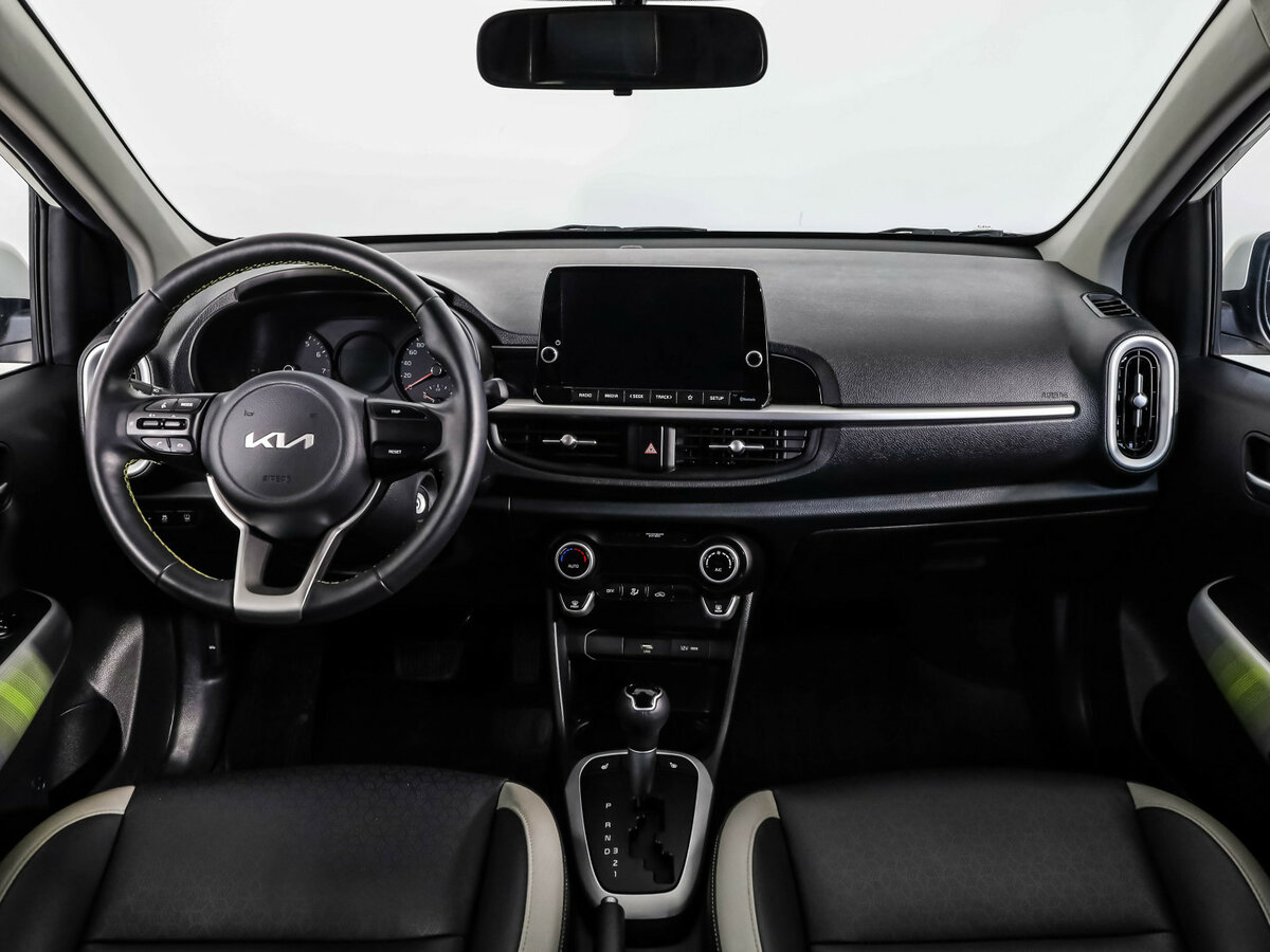 Продажа Б/У Киа Пиканто. Фото: #7