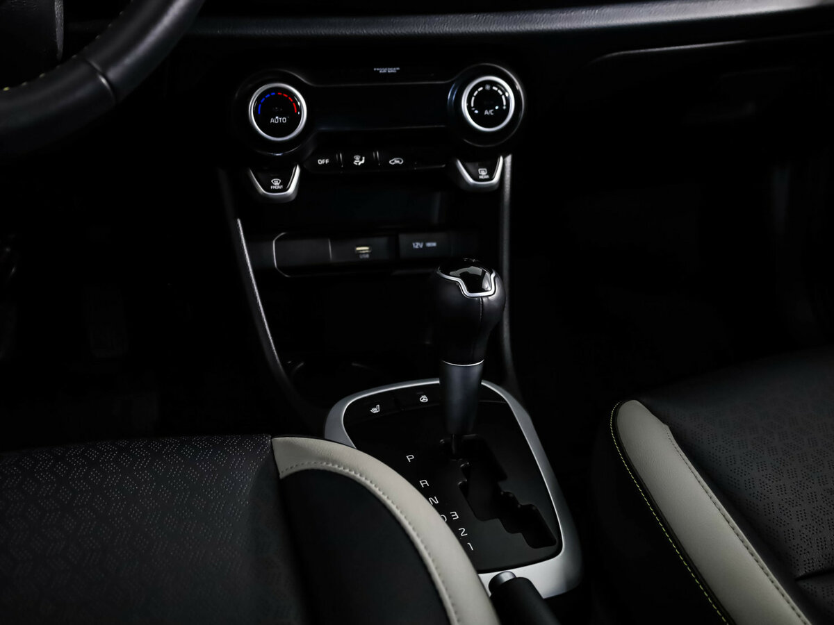 Продажа Б/У Киа Пиканто. Фото: #9