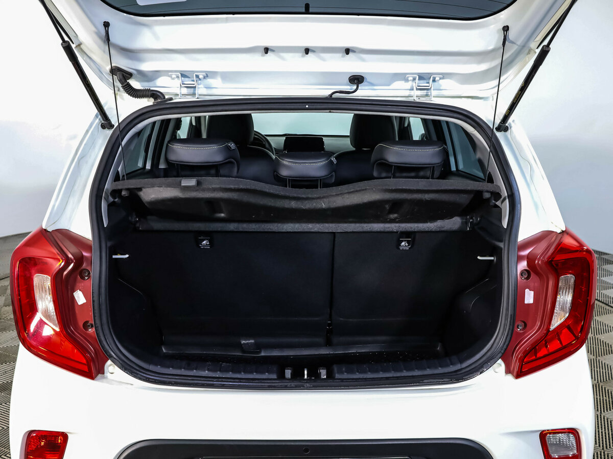 Продажа Б/У Киа Пиканто. Фото: #17