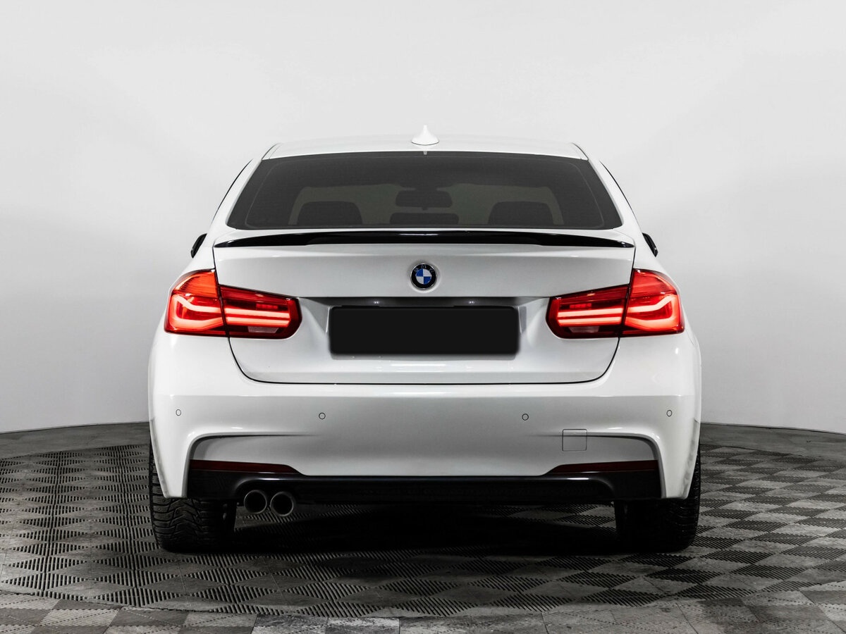 Купить BMW 3 серии с пробегом. Фото: #4