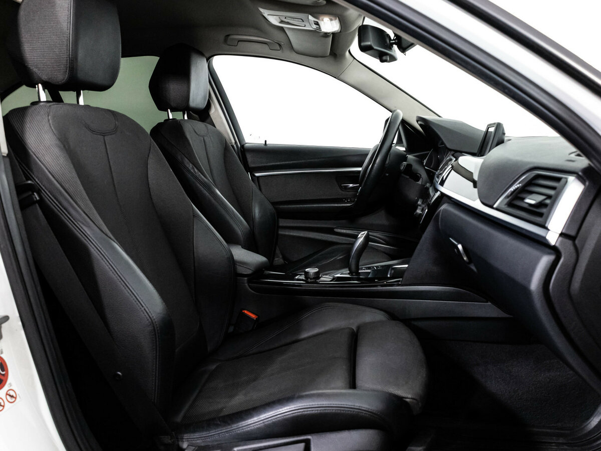 Купить BMW 3 серии с пробегом. Фото: #14