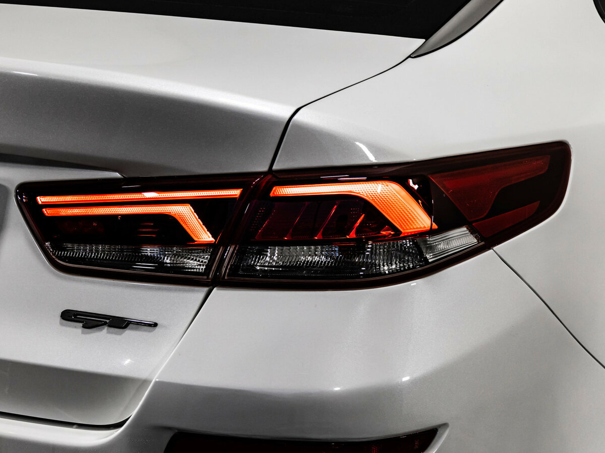 Продажа Б/У Киа Оптима. Фото: #9