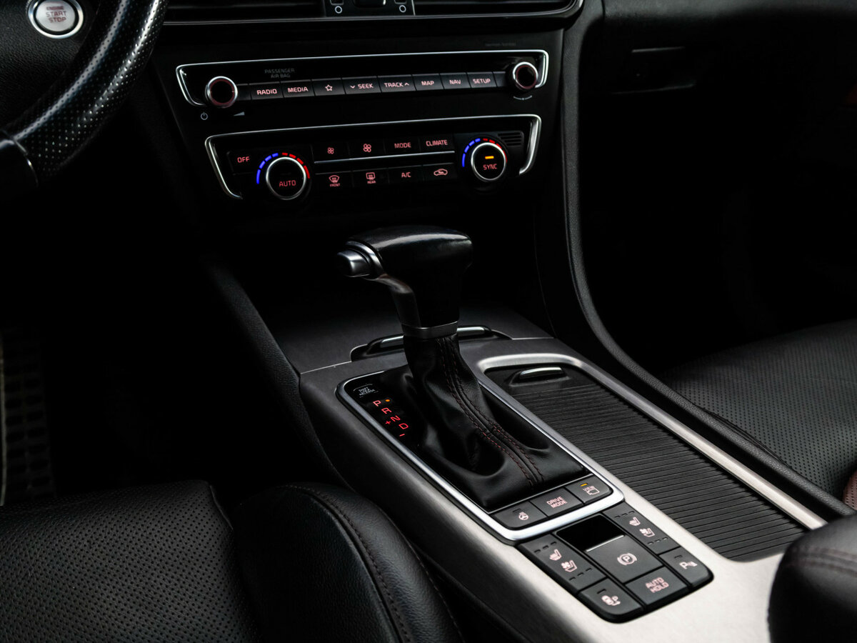 Продажа Б/У Киа Оптима. Фото: #13