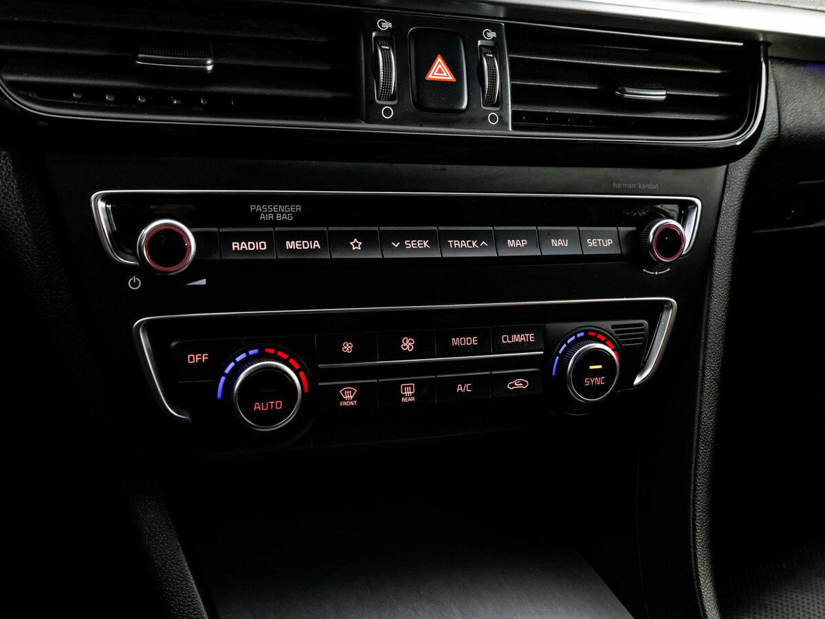 Продажа Б/У Киа Оптима. Фото: #18