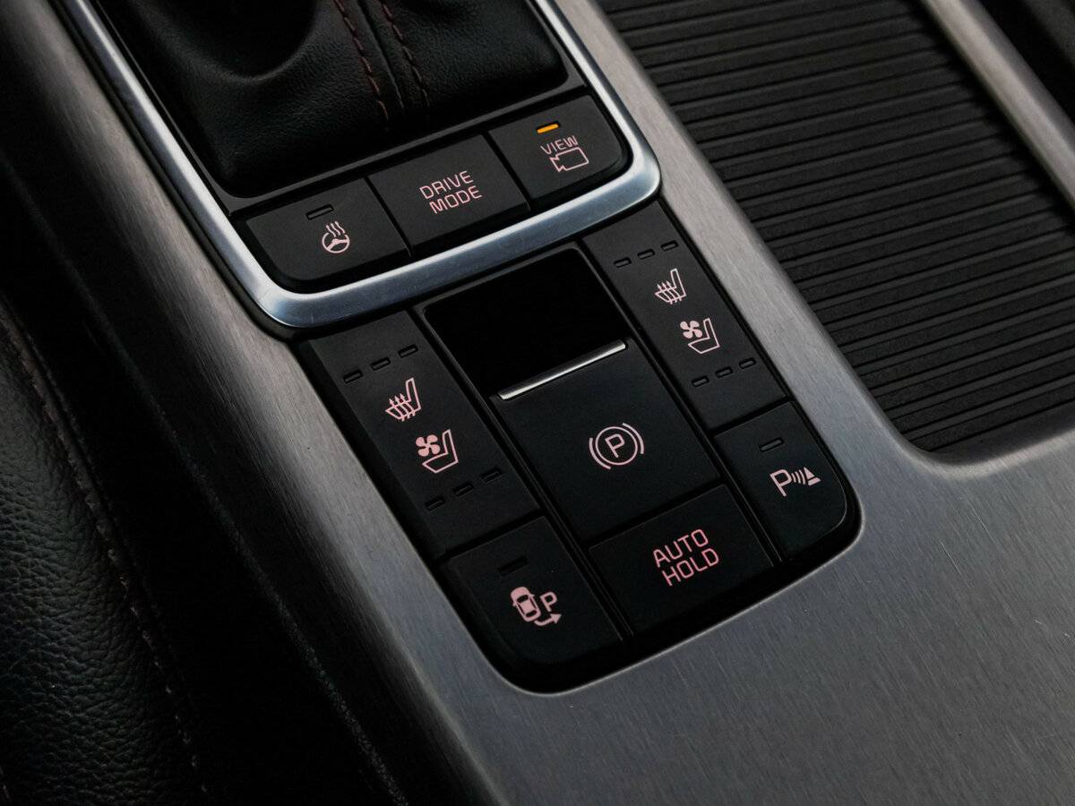 Продажа Б/У Киа Оптима. Фото: #20