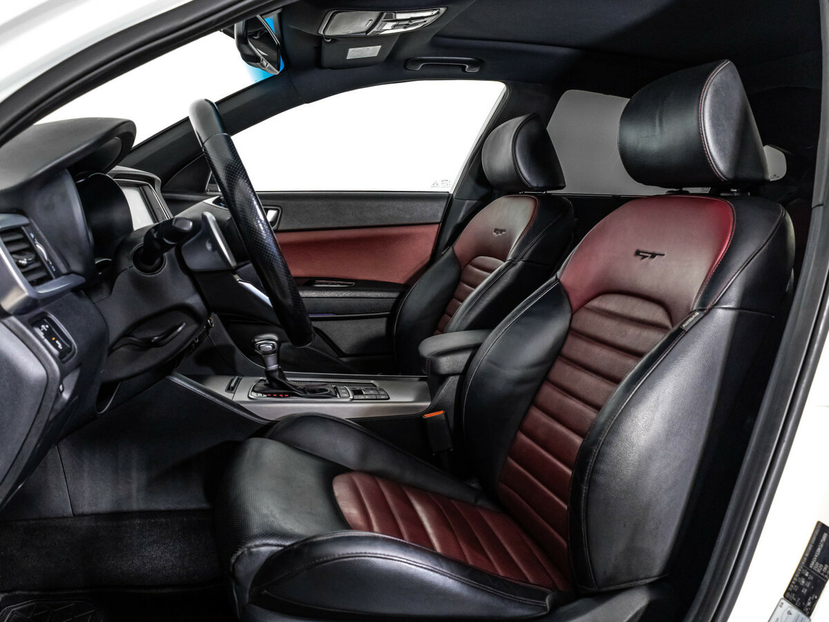 Продажа Б/У Киа Оптима. Фото: #22