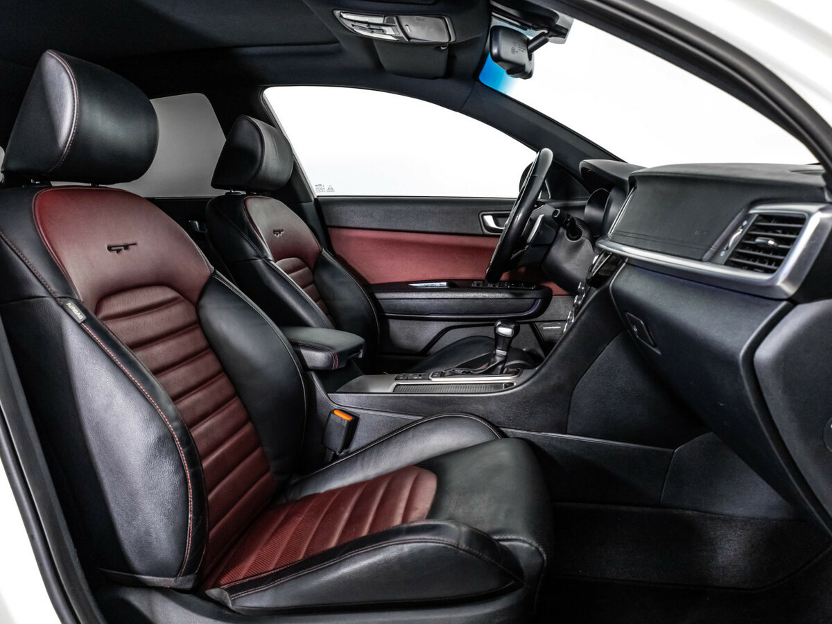 Продажа Б/У Киа Оптима. Фото: #23