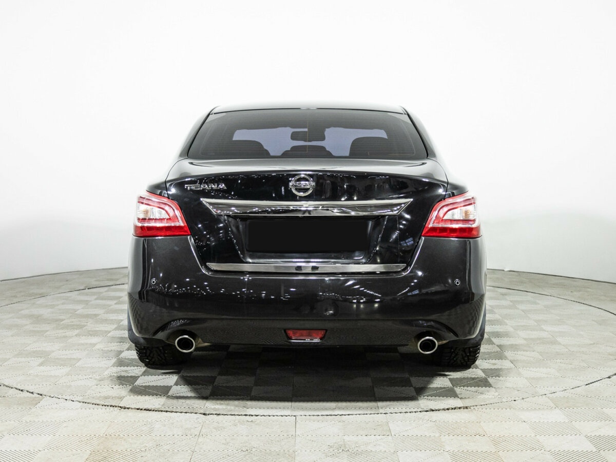 Продажа Б/У Ниссан Теана. Фото: #4