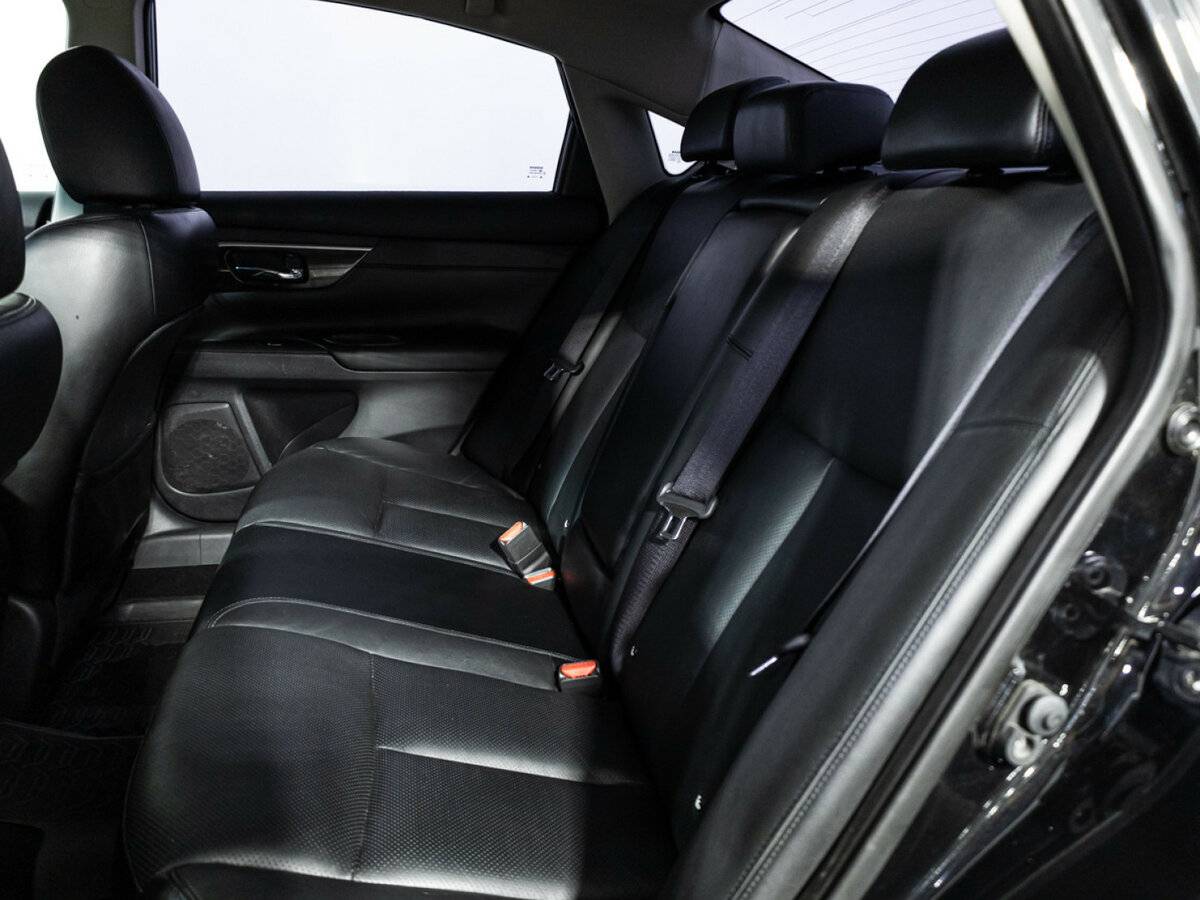 Продажа Б/У Ниссан Теана. Фото: #8