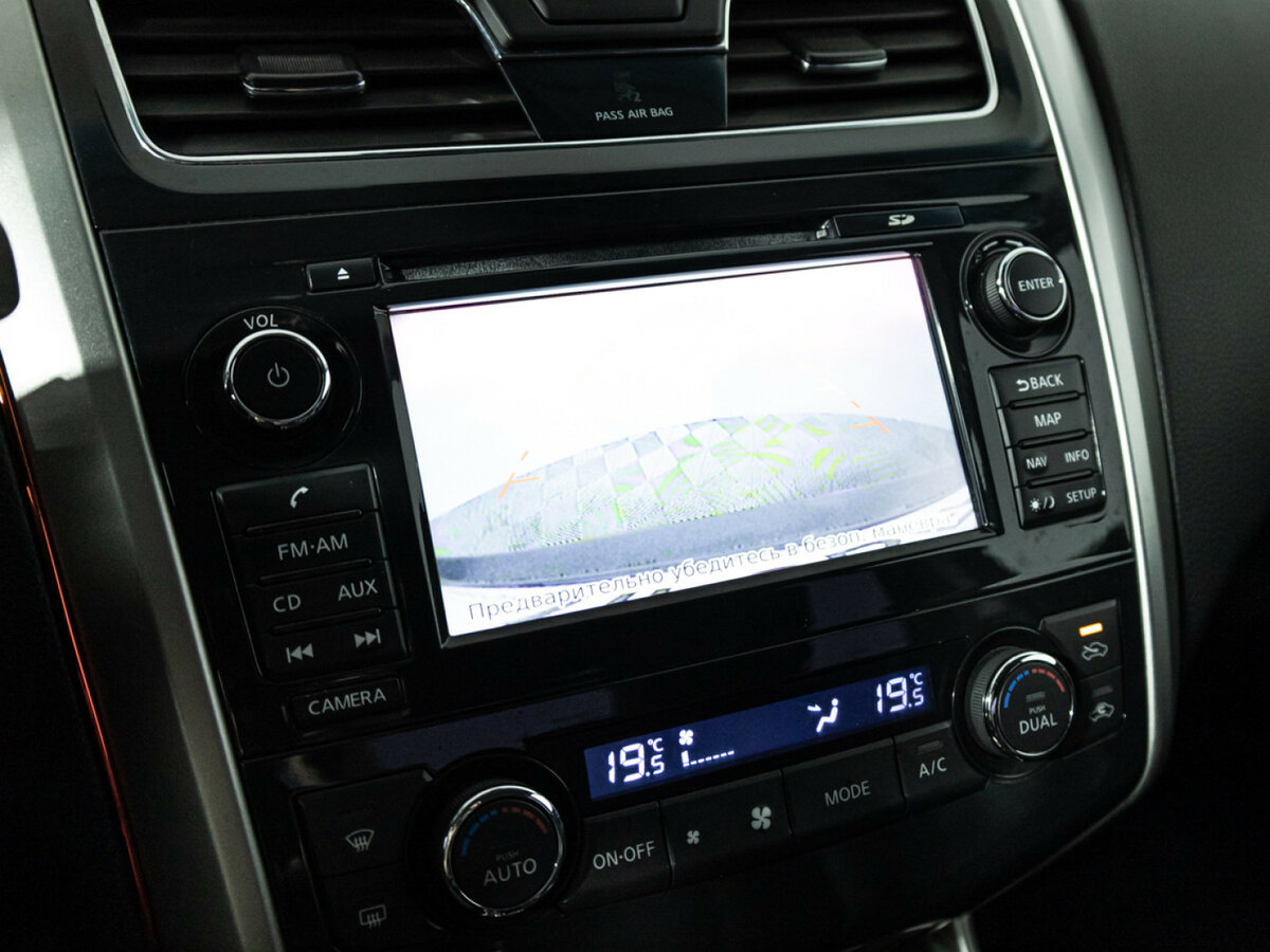 Продажа Б/У Ниссан Теана. Фото: #12