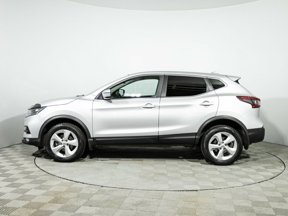 Купить Nissan Qashqai с пробегом. Фото: #7
