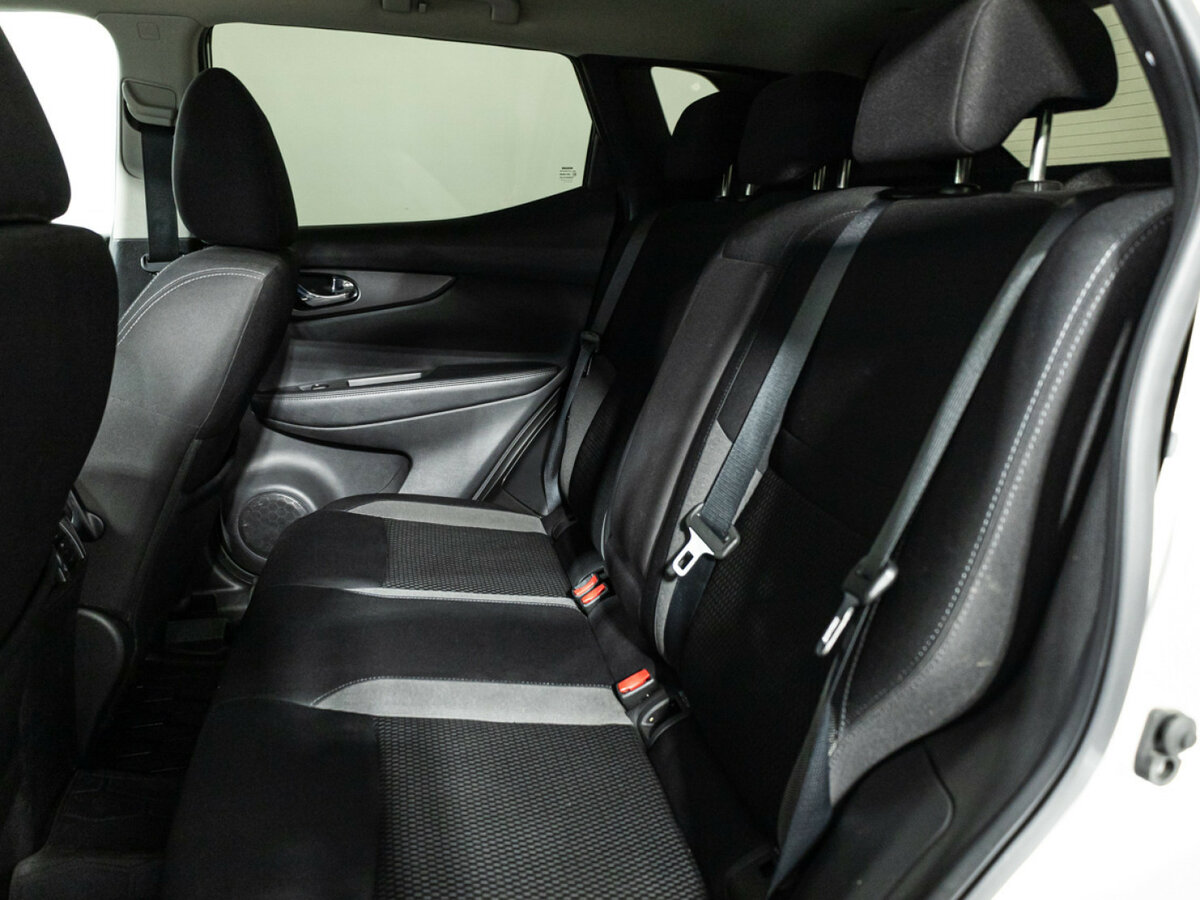 Купить Nissan Qashqai с пробегом. Фото: #9