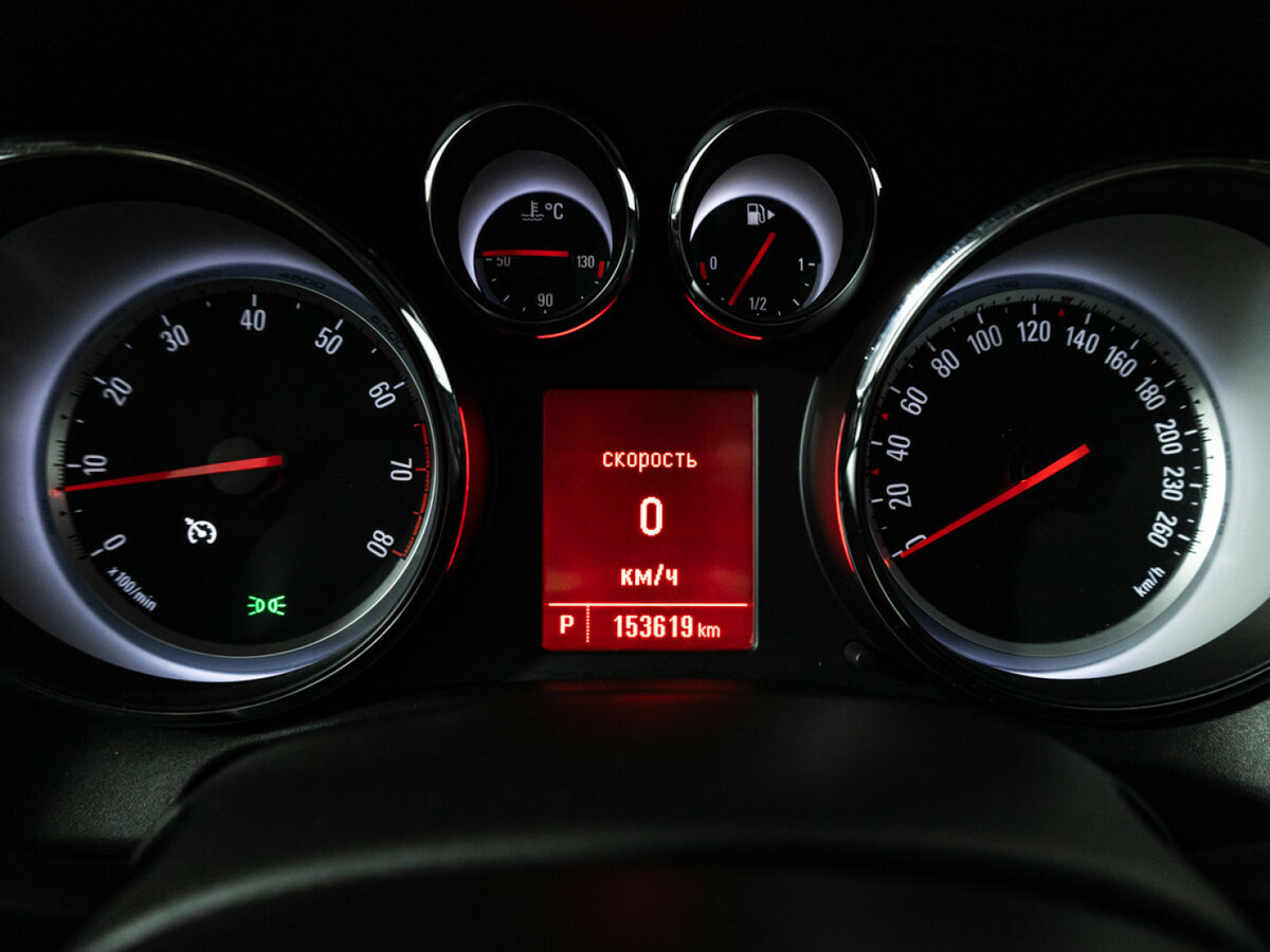 Продажа Б/У Опель Астра. Фото: #0