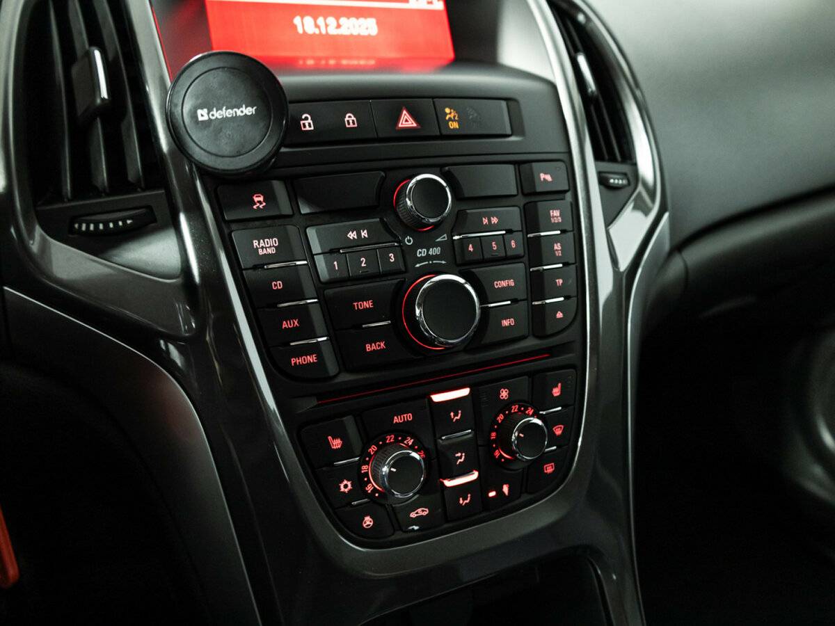 Продажа Б/У Опель Астра. Фото: #3