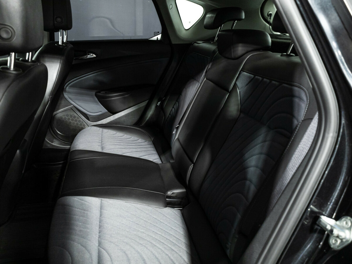 Продажа Б/У Опель Астра. Фото: #5