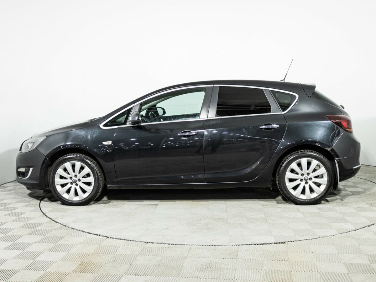 Продажа Б/У Опель Астра. Фото: #6