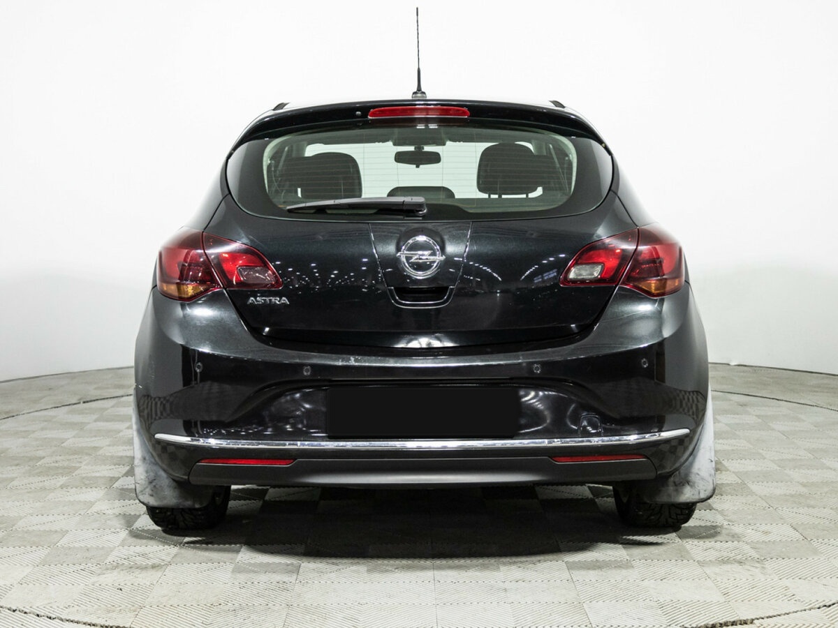 Продажа Б/У Опель Астра. Фото: #8