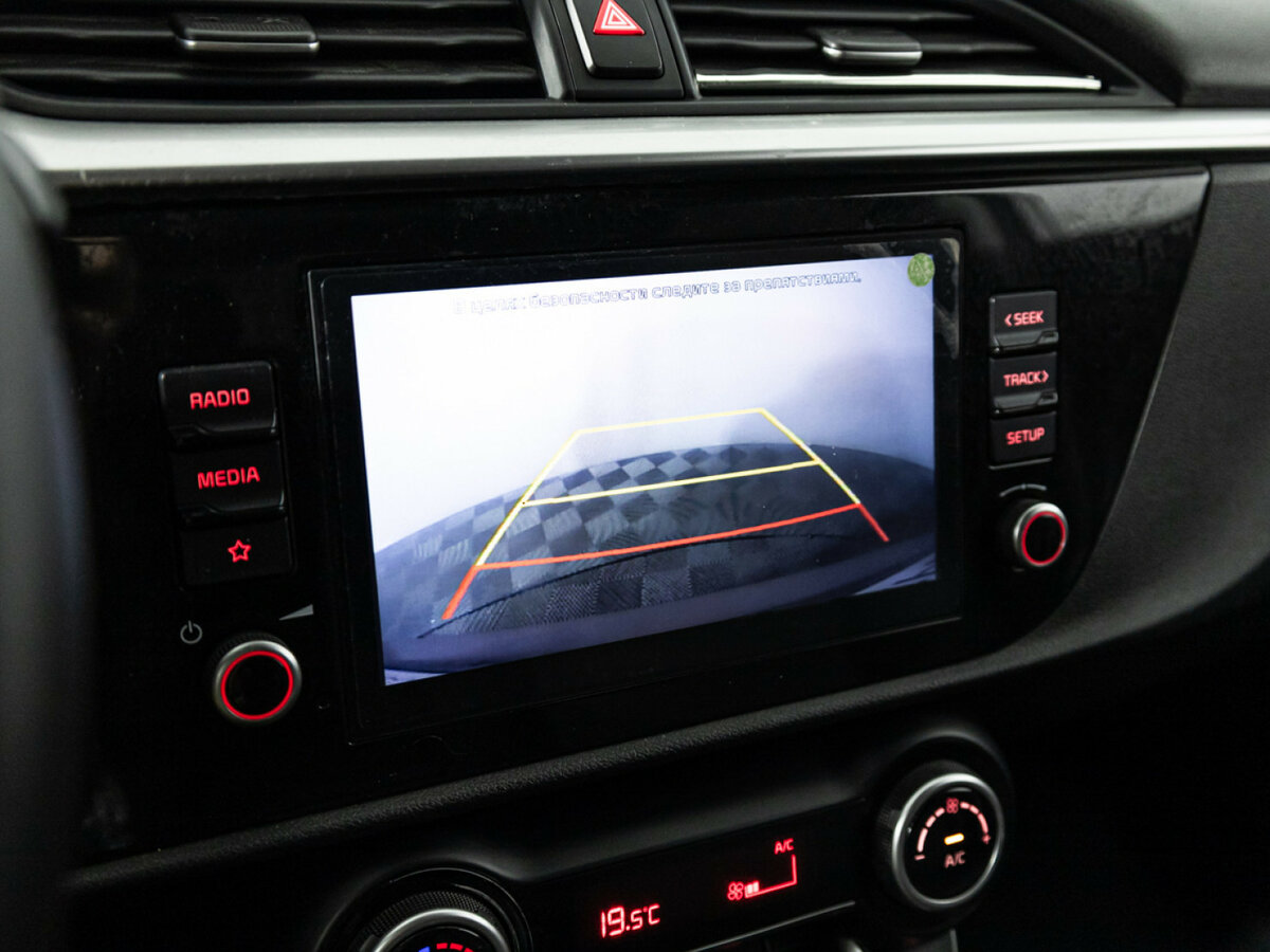 Купить Kia Rio с пробегом. Фото: #16