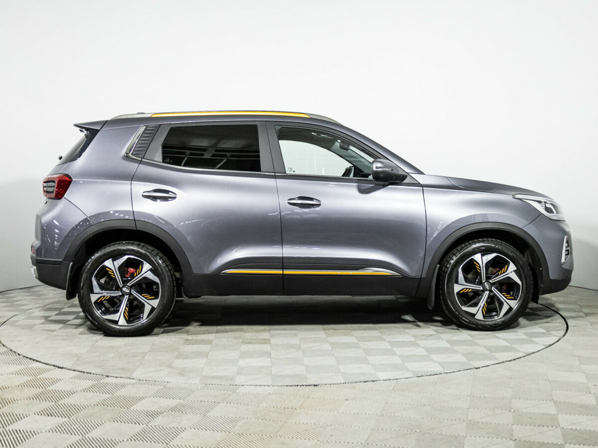 Купить Chery Tiggo 4 Pro с пробегом. Фото: #3