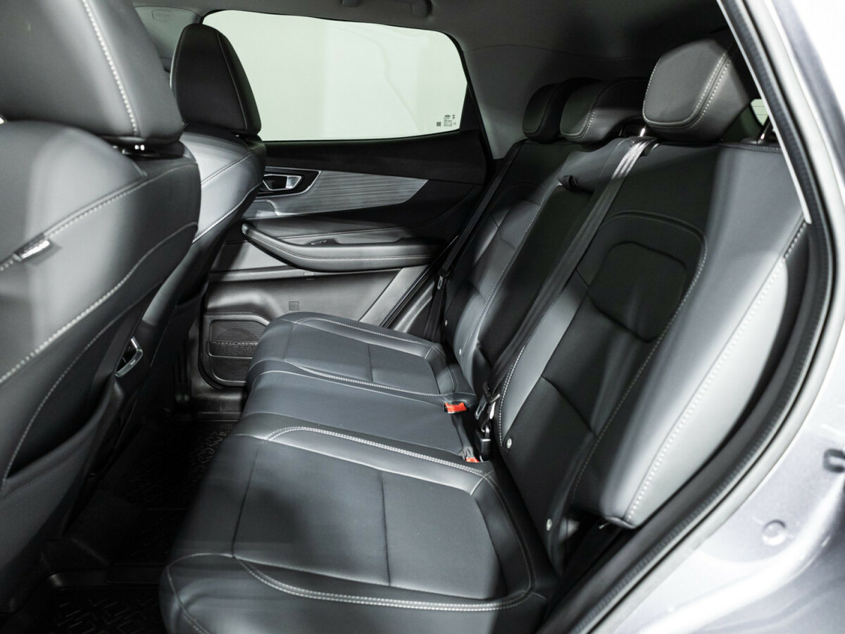 Купить Chery Tiggo 4 Pro с пробегом. Фото: #9