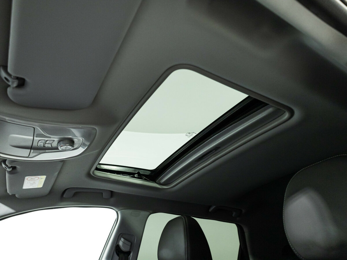 Купить Chery Tiggo 4 Pro с пробегом. Фото: #13