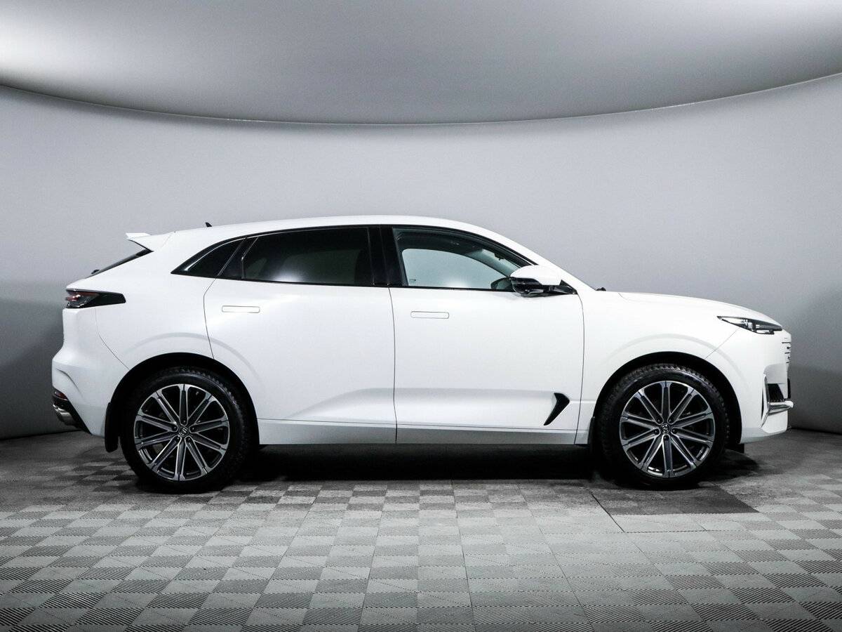 Купить Changan UNI-K с пробегом. Фото: #3