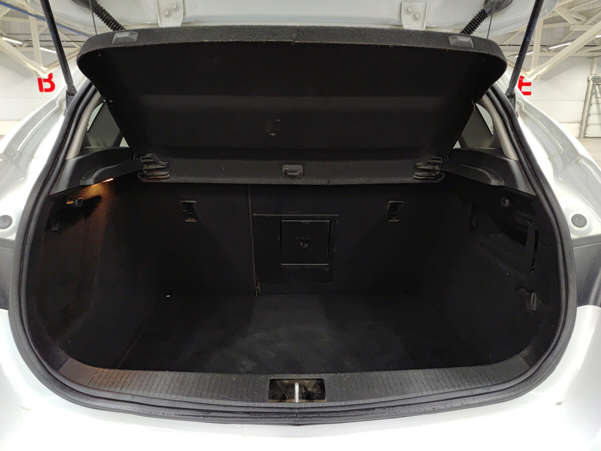 Продажа Б/У Опель Астра. Фото: #9