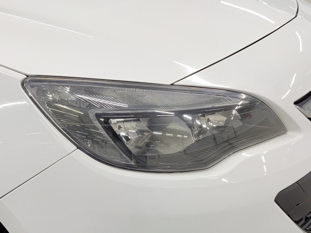 Продажа Б/У Опель Астра. Фото: #16