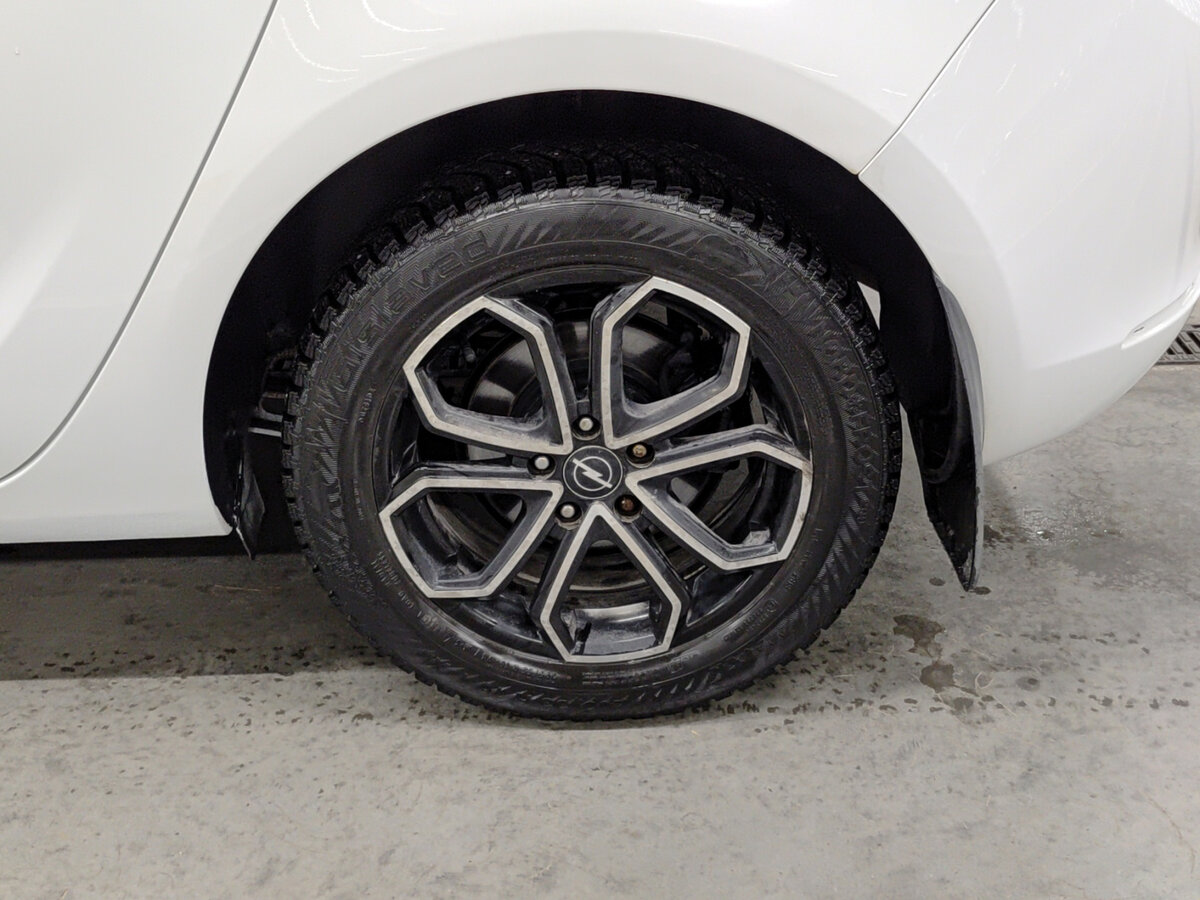 Продажа Б/У Опель Астра. Фото: #17