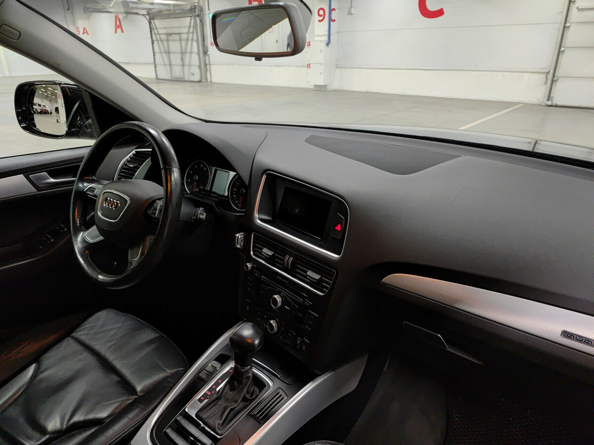 Купить Audi Q5 с пробегом. Фото: #9