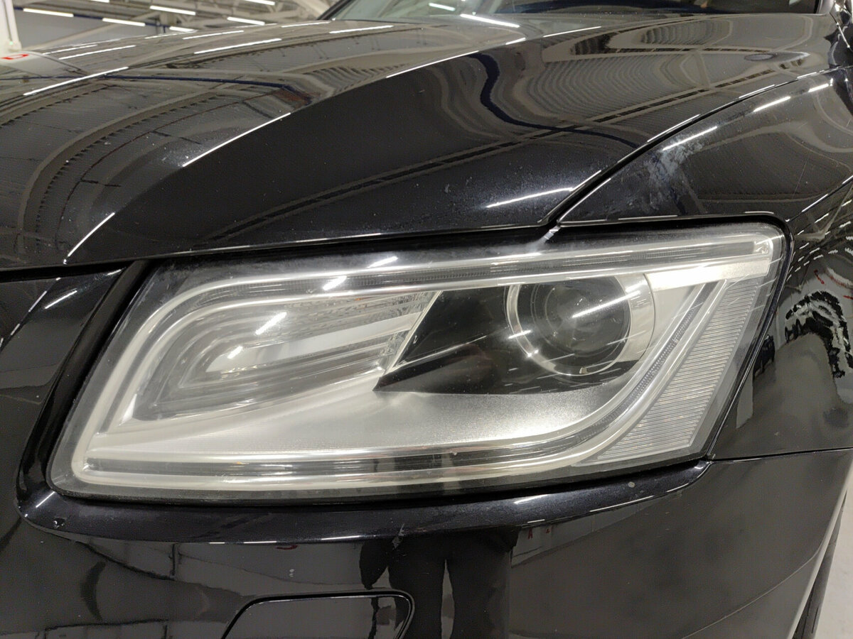 Купить Audi Q5 с пробегом. Фото: #14