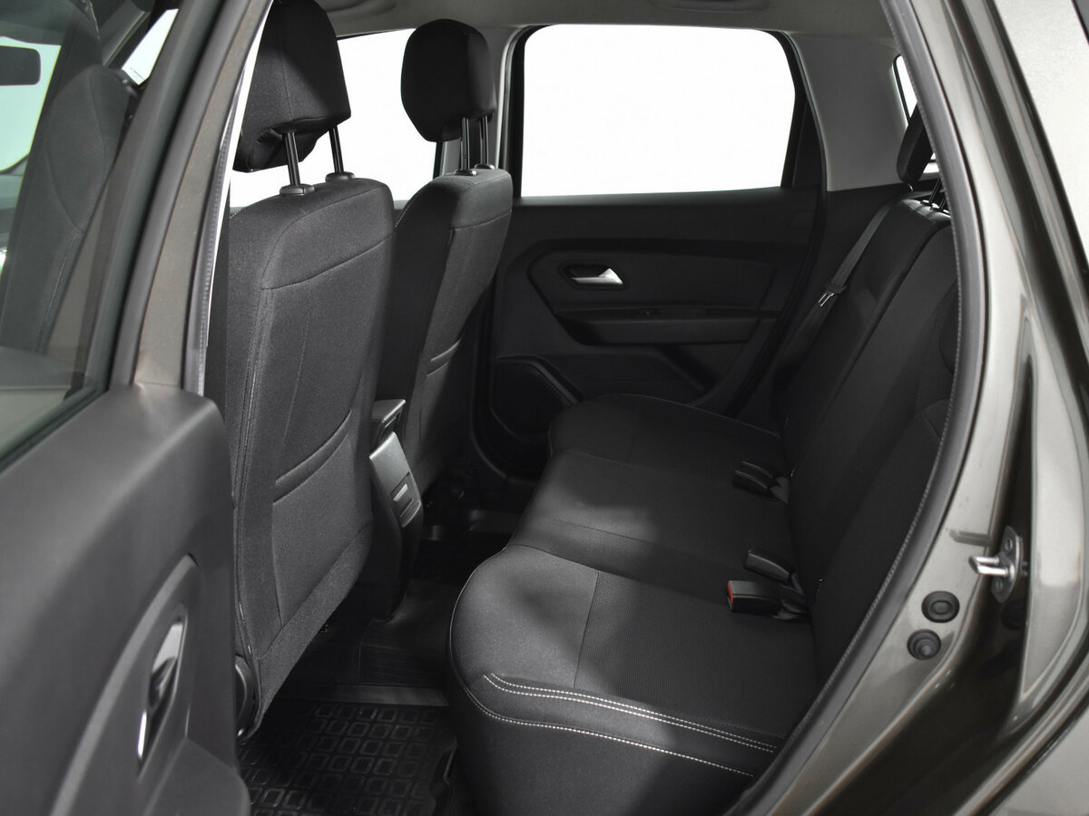 Купить Renault Duster с пробегом. Фото: #11