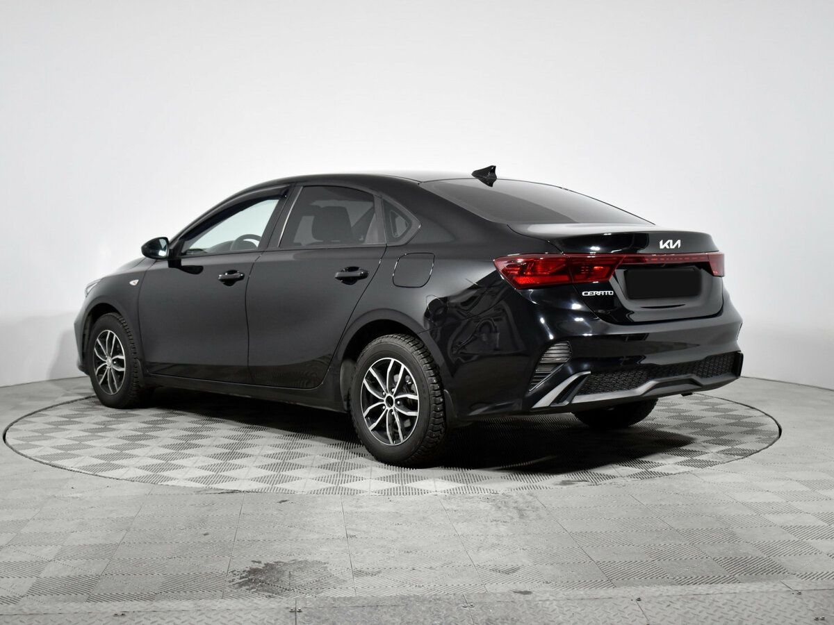 Купить Kia Cerato с пробегом. Фото: #6