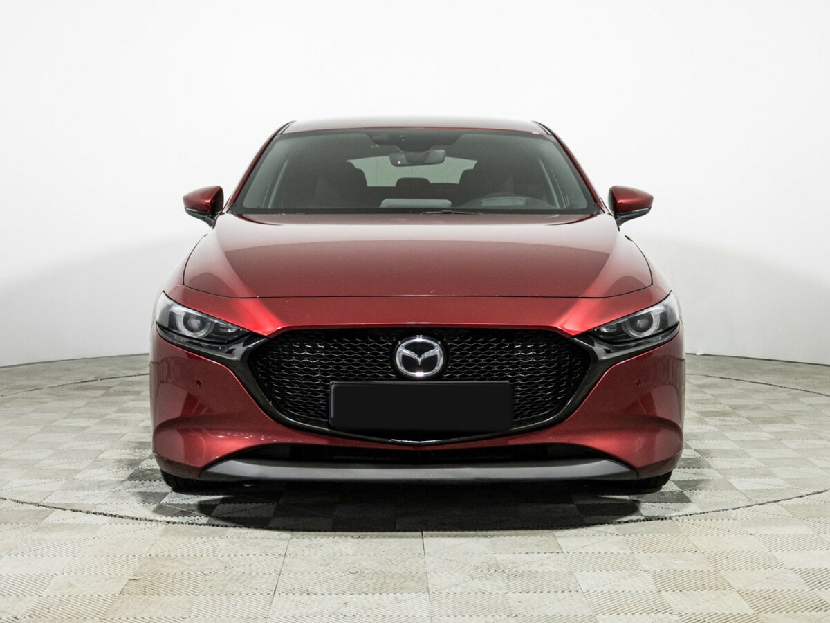 Купить Mazda 3 с пробегом. Фото: #1