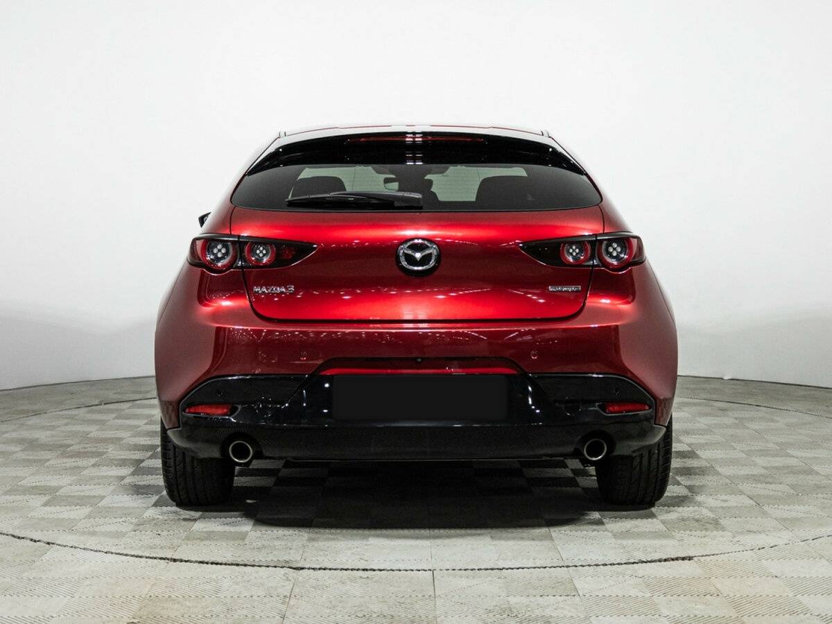 Купить Mazda 3 с пробегом. Фото: #5