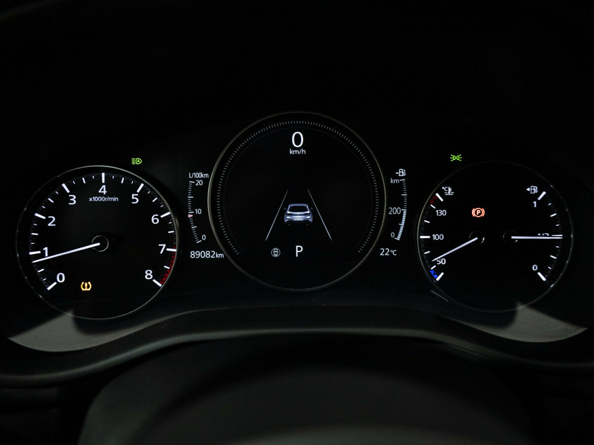 Купить Mazda 3 с пробегом. Фото: #11