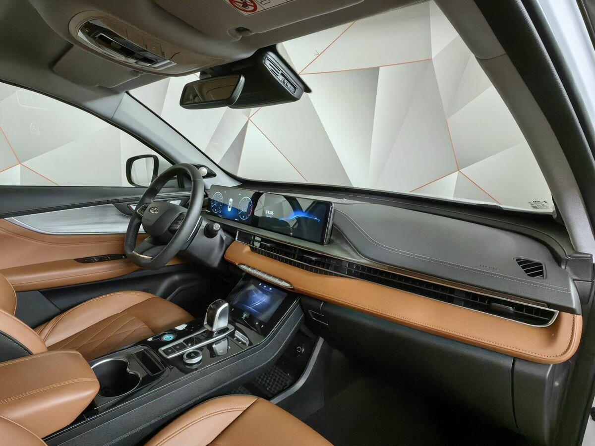 Купить Chery Tiggo 8 Pro Max с пробегом. Фото: #11