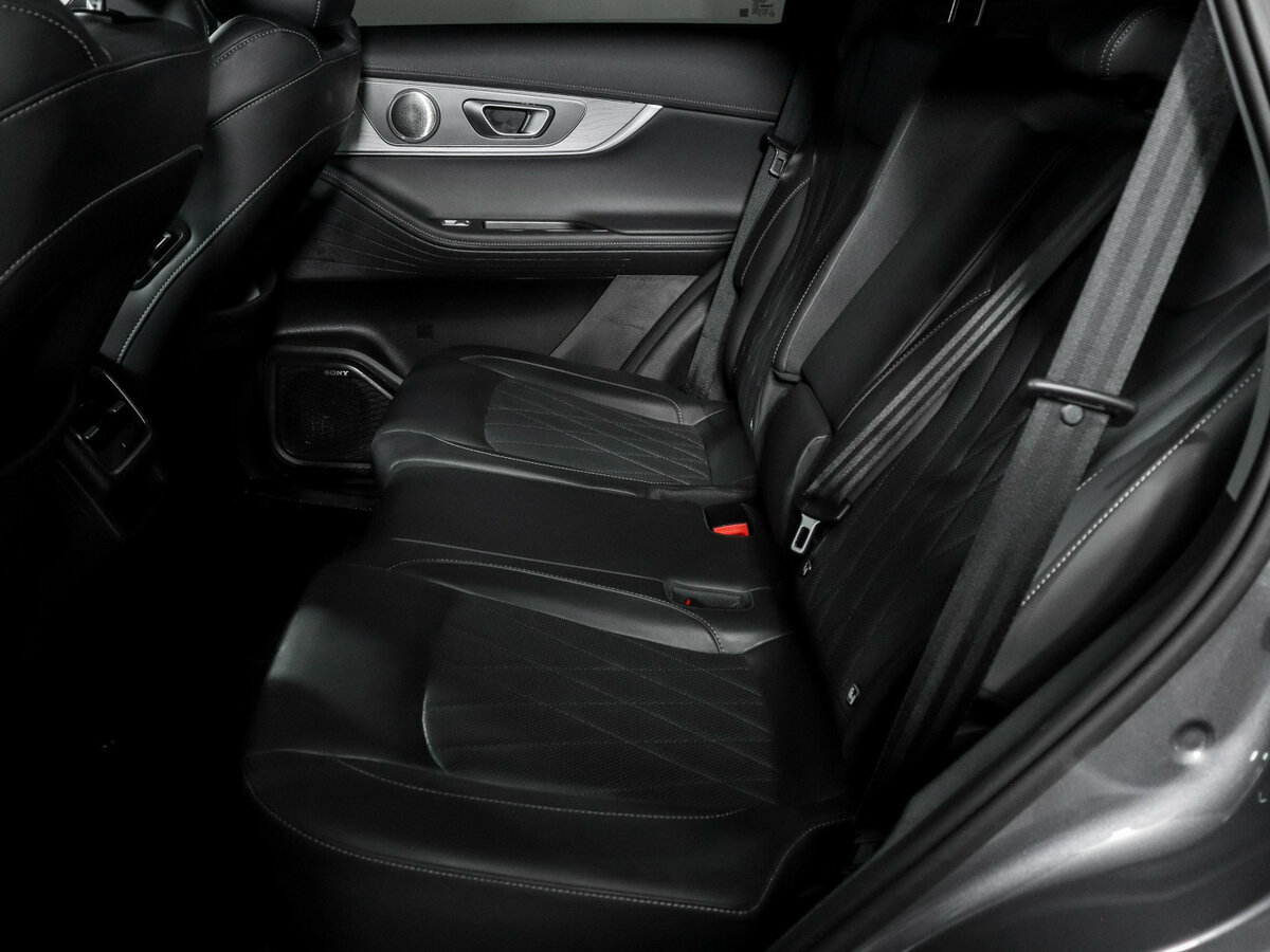 Купить Chery Tiggo 8 Pro Max с пробегом. Фото: #7