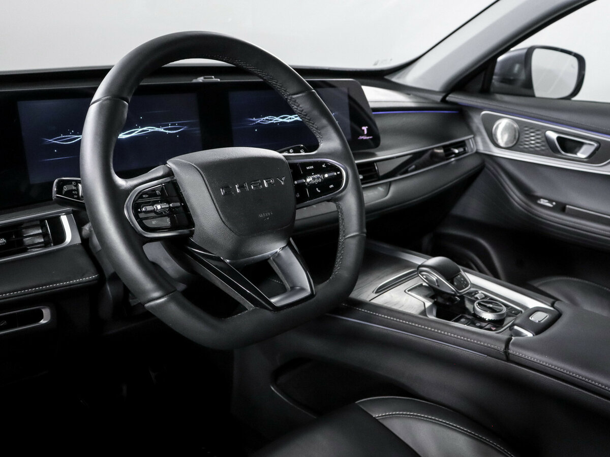 Купить Chery Tiggo 8 Pro Max с пробегом. Фото: #11