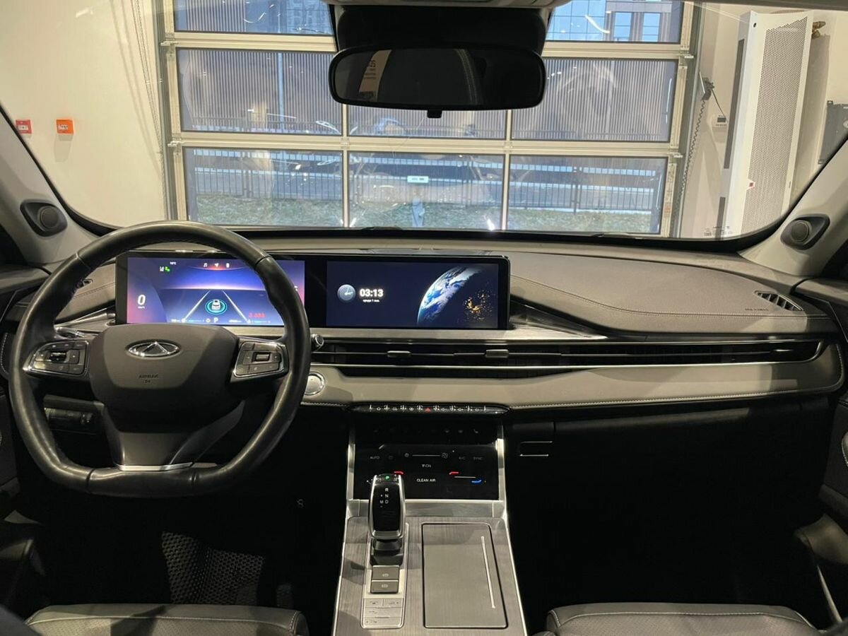 Продажа Б/У Чери Тигго 7 Про Макс. Фото: #10