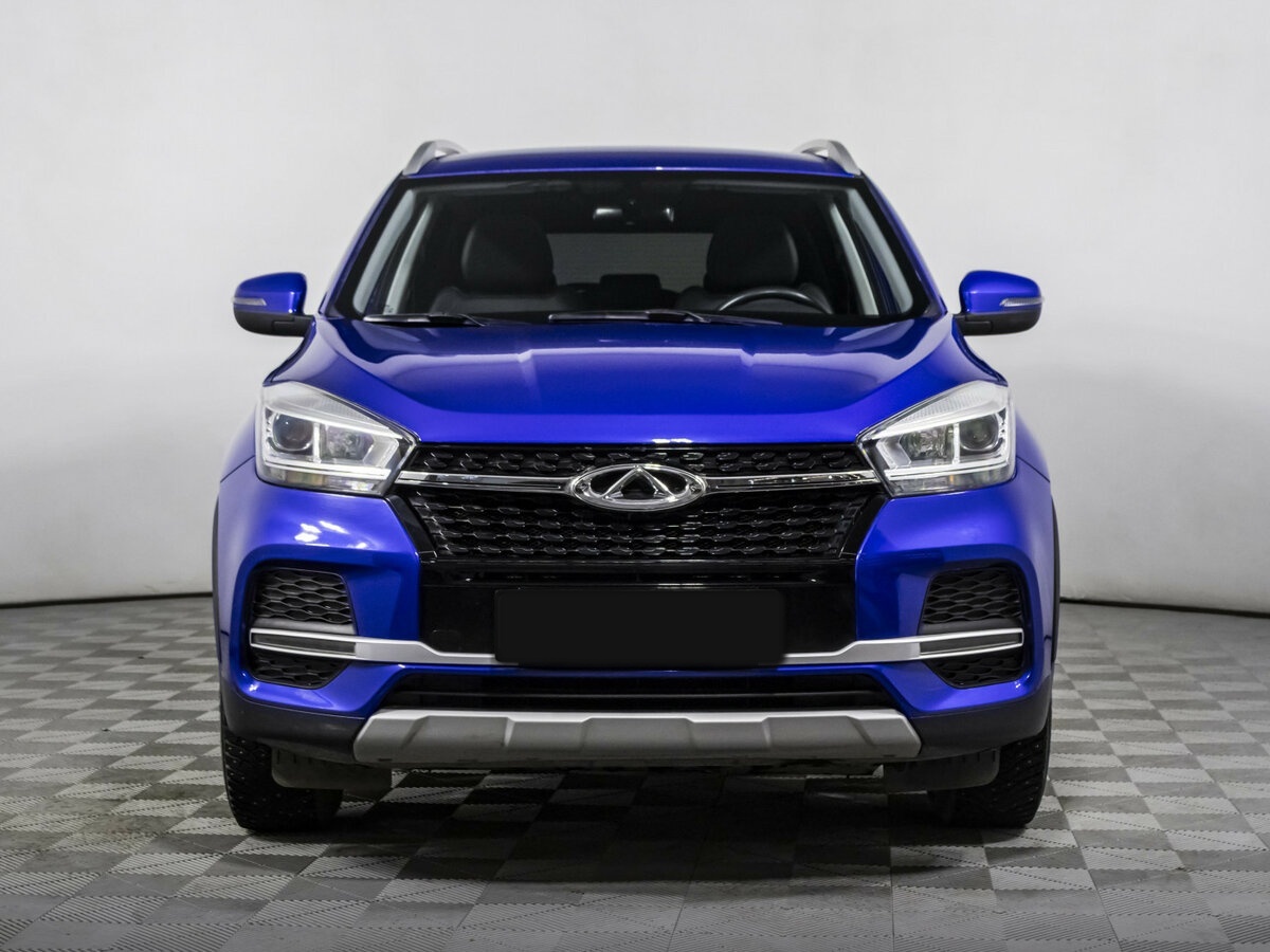 Купить Chery Tiggo 4 с пробегом. Фото: #1