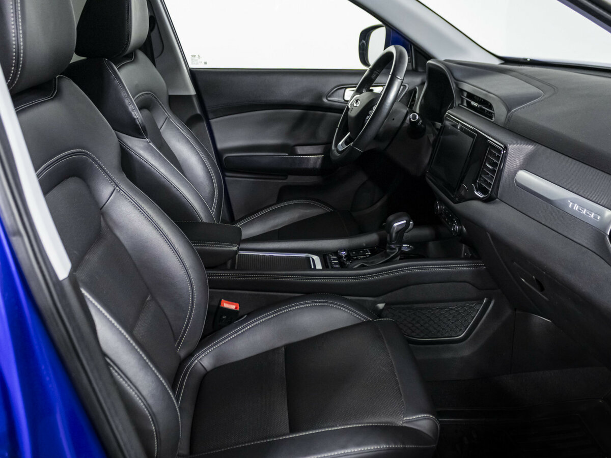 Купить Chery Tiggo 4 с пробегом. Фото: #7