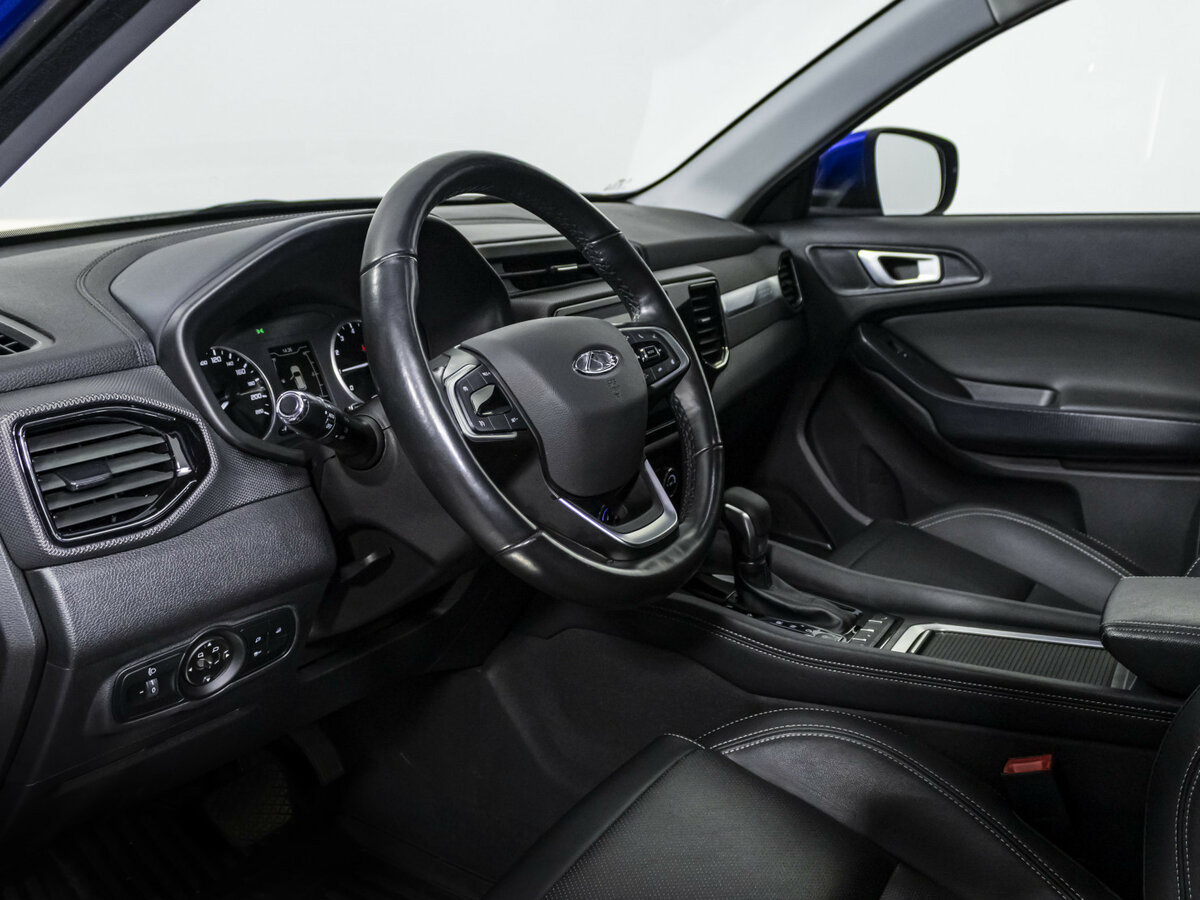 Купить Chery Tiggo 4 с пробегом. Фото: #8