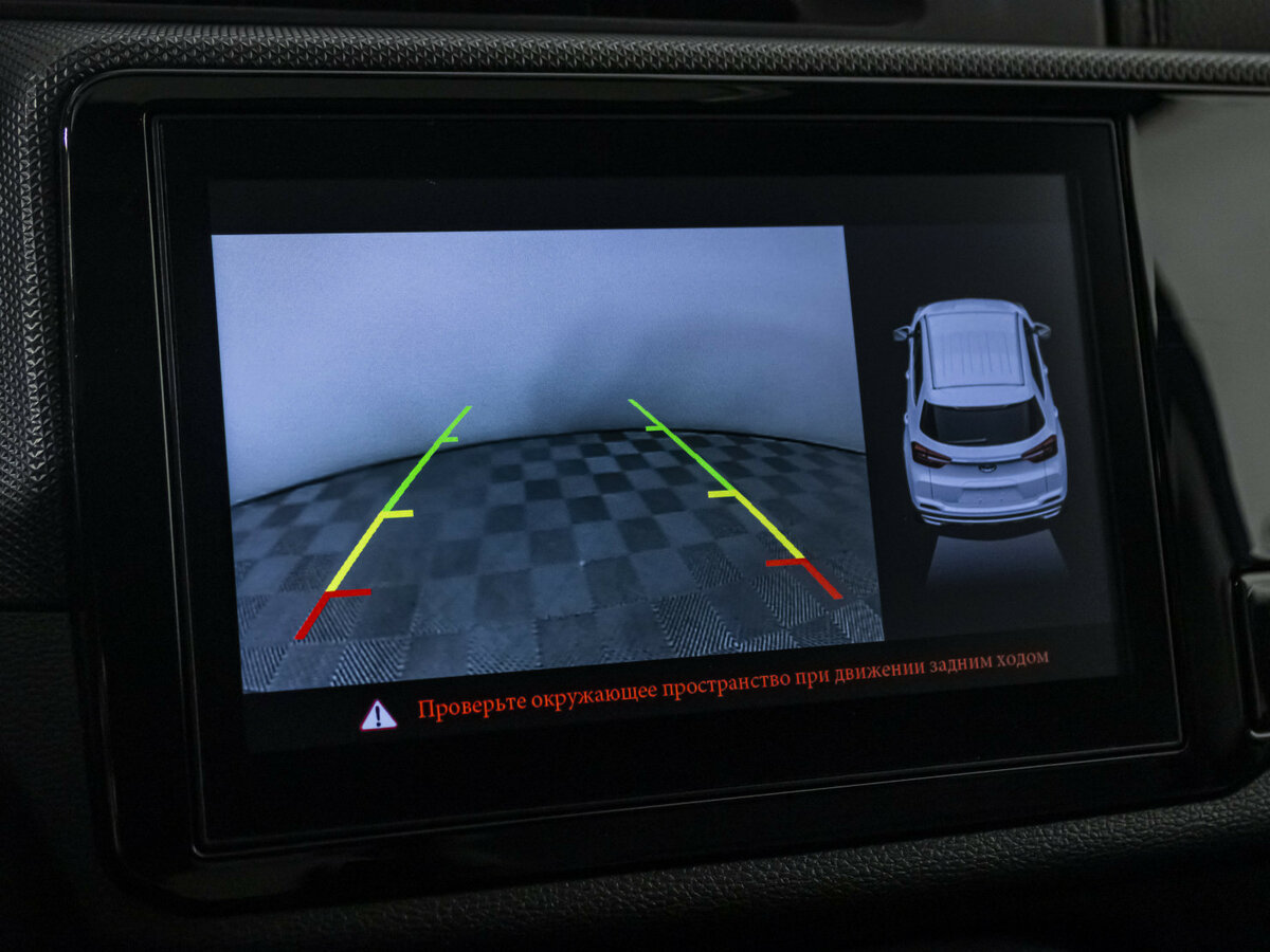 Купить Chery Tiggo 4 с пробегом. Фото: #13