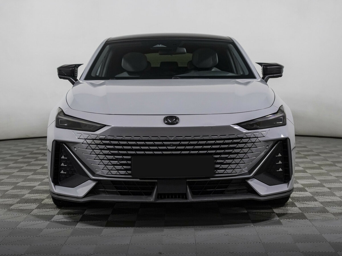 Купить Changan UNI-V с пробегом. Фото: #1