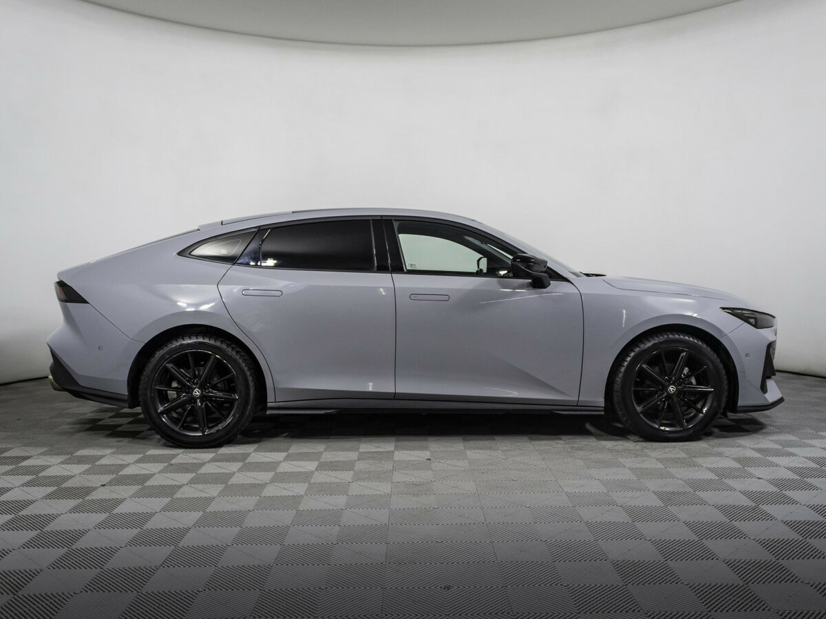 Купить Changan UNI-V с пробегом. Фото: #3