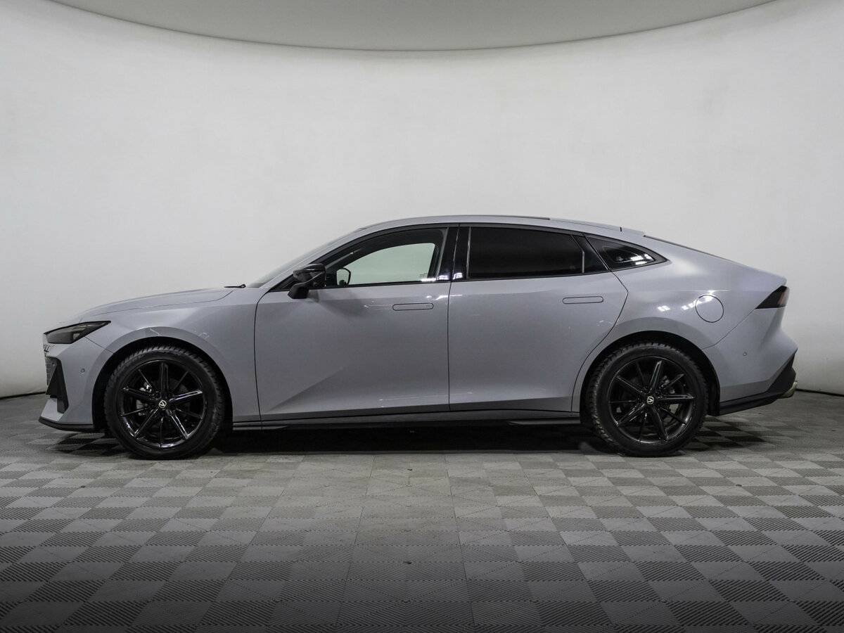 Купить Changan UNI-V с пробегом. Фото: #7