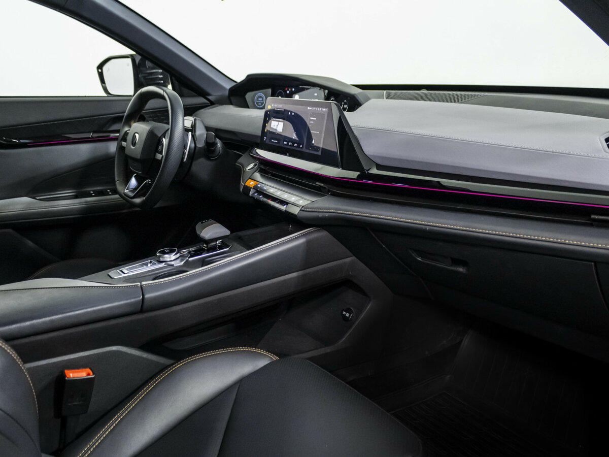 Купить Changan UNI-V с пробегом. Фото: #8